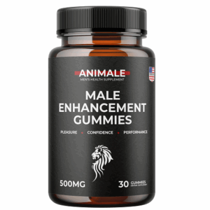 Animale Male Enhancement Gummies