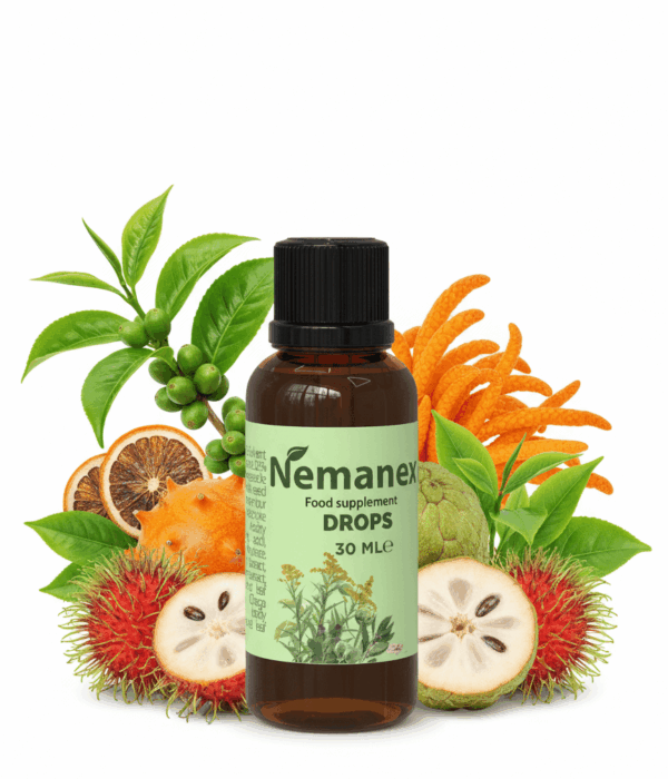 Nemanex Drops