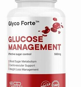 Blood Pressure Glyco Forte