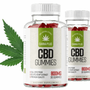 Canna Plus CBD Gummies