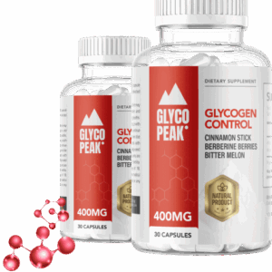 Glyco Peak Glycogen Control
