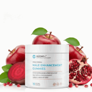 SizeMD+ Male Enhancement Gummies