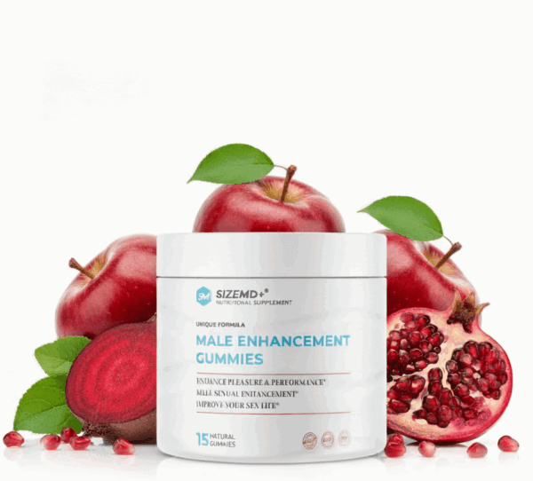 SizeMD+ Male Enhancement Gummies
