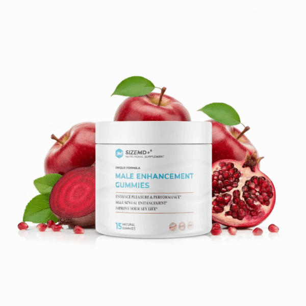 SizeMD+ Male Enhancement Gummies - Image 3